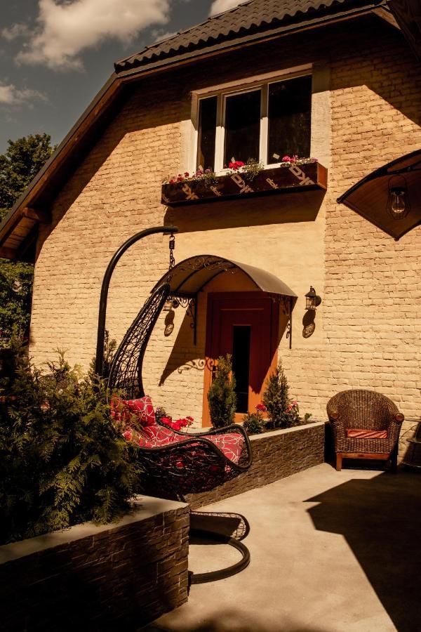 Agnesy Jūrkalne Exterior foto