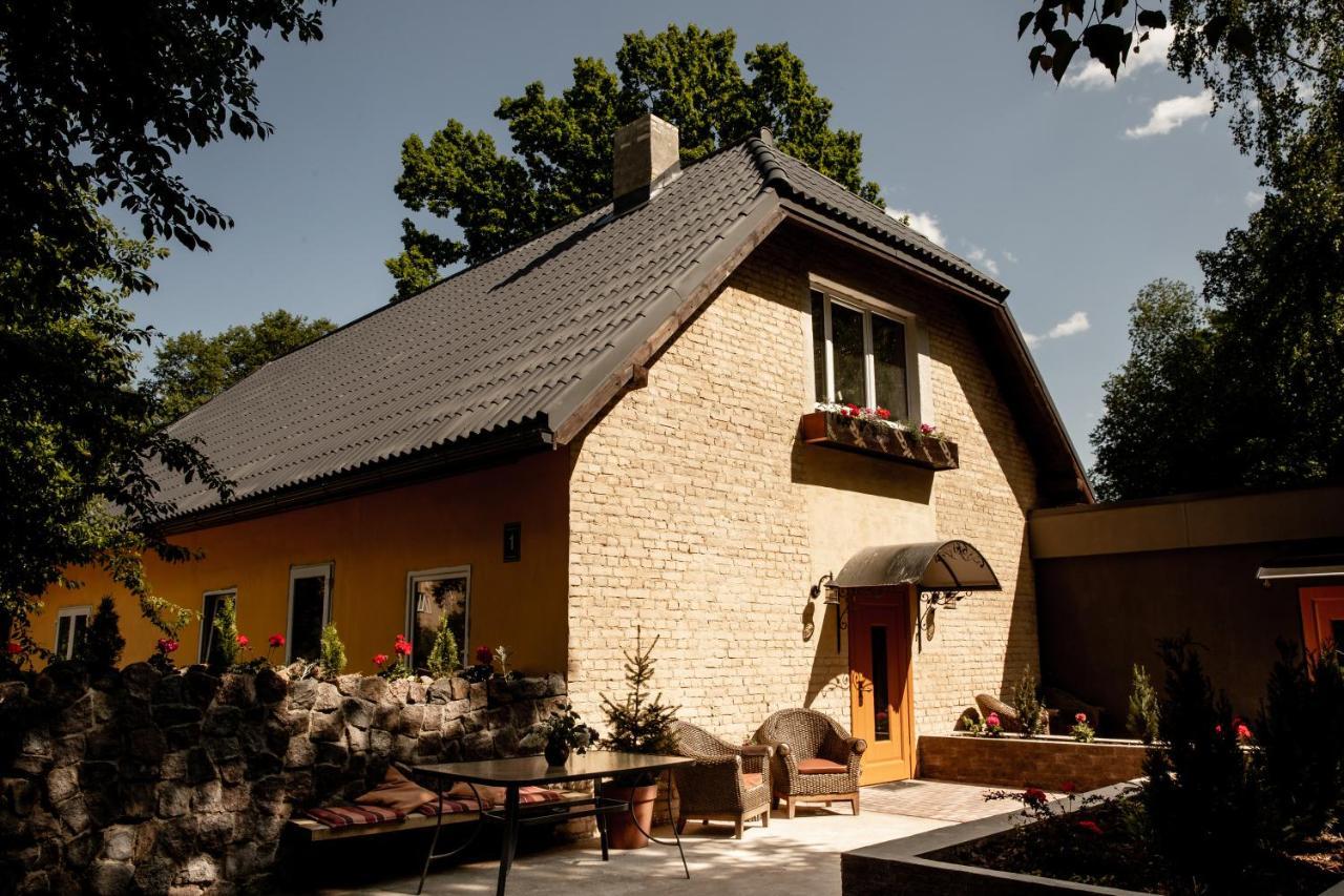 Agnesy Jūrkalne Exterior foto